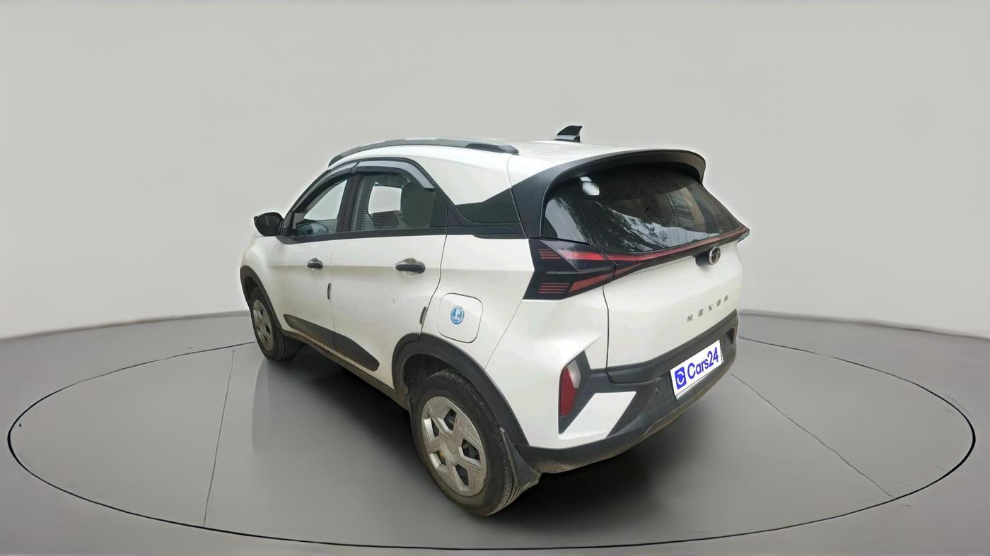 2024 Tata NEXON Pure S 1.2 Revotron 6AMT, Petrol, Automatic, 37,503 km, exterior
