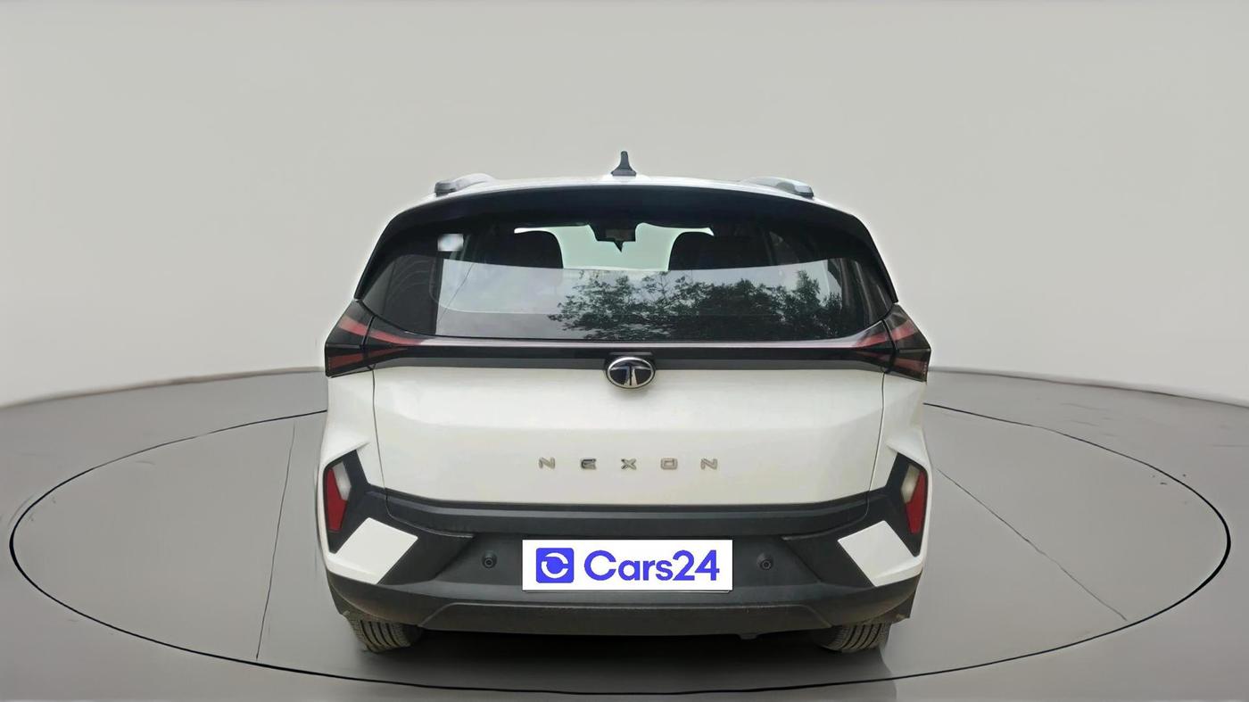 2024 Tata NEXON Pure S 1.2 Revotron 6AMT, Petrol, Automatic, 37,503 km, exterior