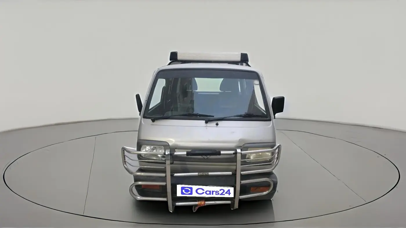 2016 Maruti OMNI E STD, Petrol, Manual, 62,655 km, exterior