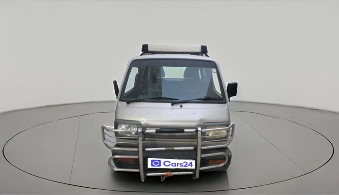 2016 Maruti OMNI E STD, Petrol, Manual, 62,655 km, exterior