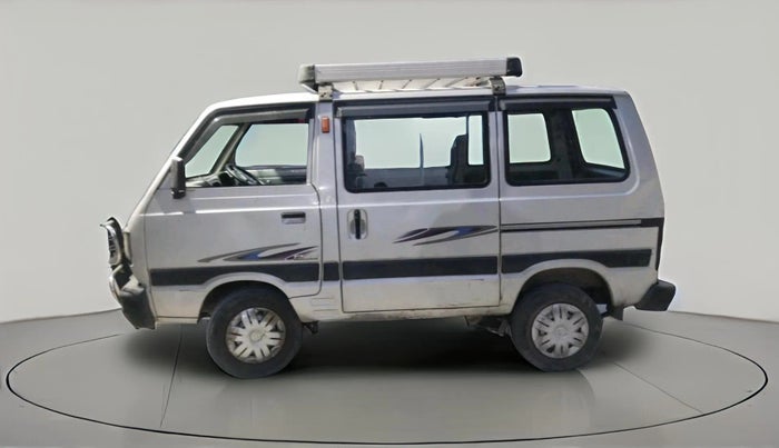 2016 Maruti OMNI E STD, Petrol, Manual, 62,655 km, exterior