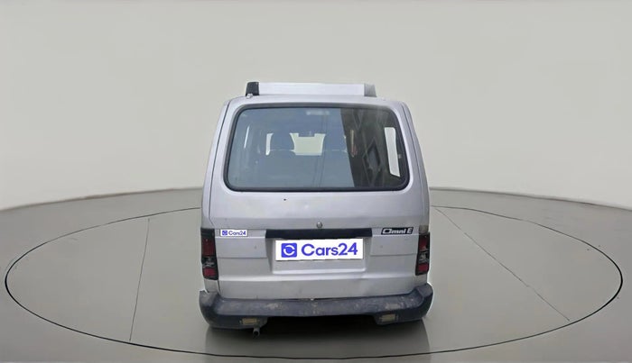 2016 Maruti OMNI E STD, Petrol, Manual, 62,655 km, exterior