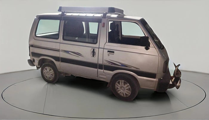 2016 Maruti OMNI E STD, Petrol, Manual, 62,655 km, exterior