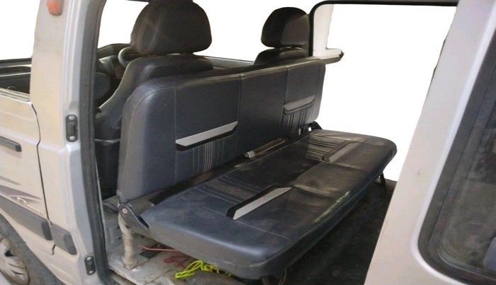 2016 Maruti OMNI E STD, Petrol, Manual, 62,655 km, interior