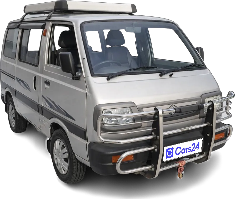 2016 Maruti OMNI E - SUV - Petrol - Manual - ₹2.00 lakh