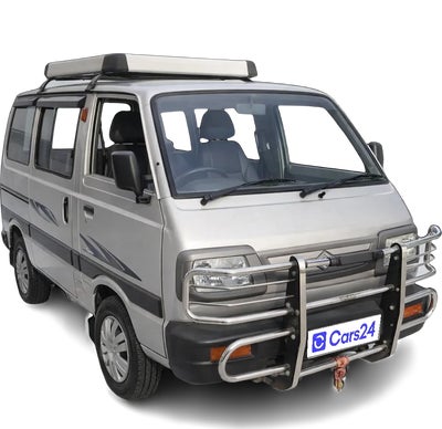 2016 Maruti OMNI E - SUV - Petrol - Manual - ₹2.00 lakh