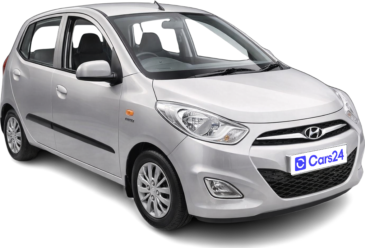2016 Hyundai i10 - Hatchback - Petrol - Manual - ₹3.49 lakh