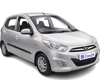 2016 Hyundai i10 - Hatchback - Petrol - Manual - ₹3.49 lakh