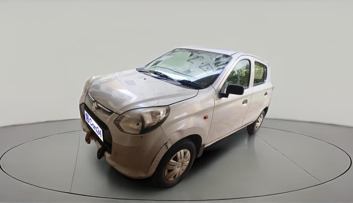 2012 Maruti Alto 800 LXI, Petrol, Manual, 46,944 km, exterior