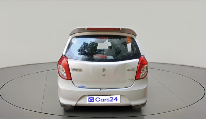 2012 Maruti Alto 800 LXI, Petrol, Manual, 46,944 km, exterior