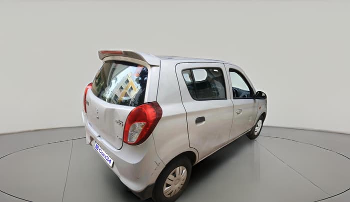 2012 Maruti Alto 800 LXI, Petrol, Manual, 46,944 km, exterior
