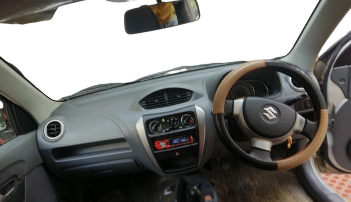 2012 Maruti Alto 800 LXI, Petrol, Manual, 46,944 km, interior