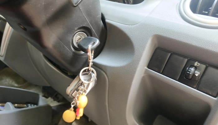 2012 Maruti Alto 800 LXI, Petrol, Manual, 46,944 km, interior