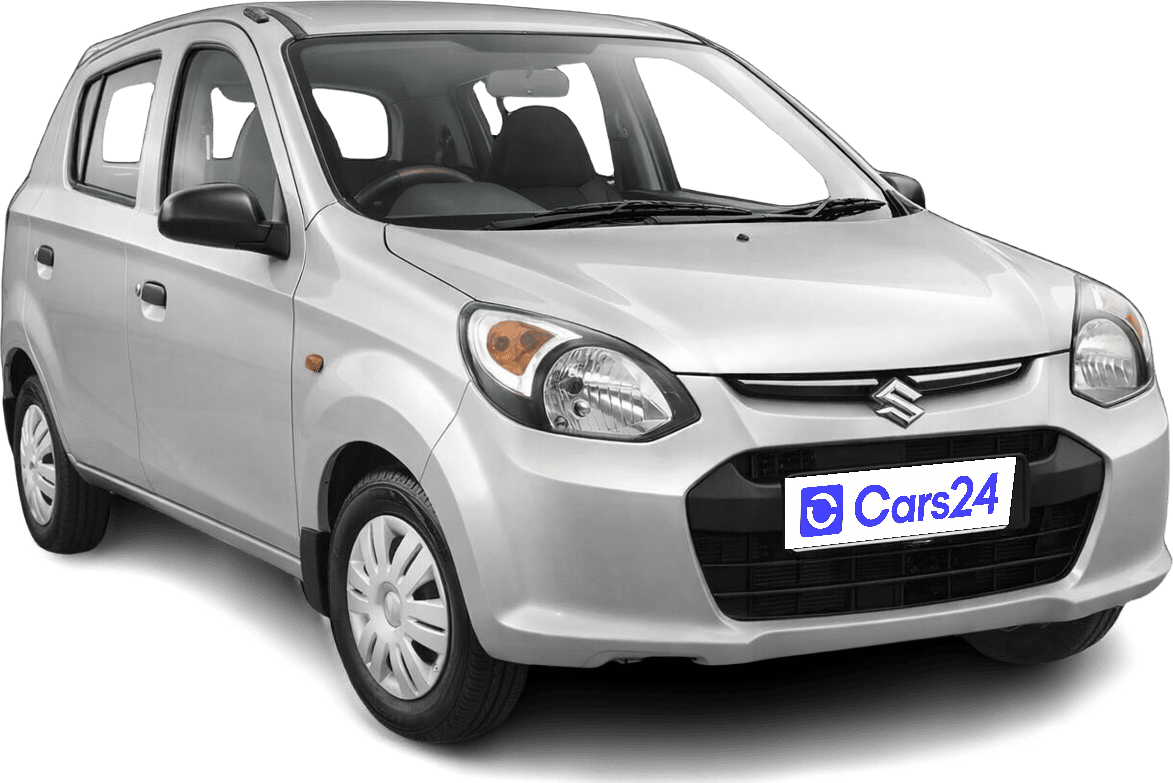 2012 Maruti Alto 800 - Hatchback - Petrol - Manual - ₹1.45 lakh