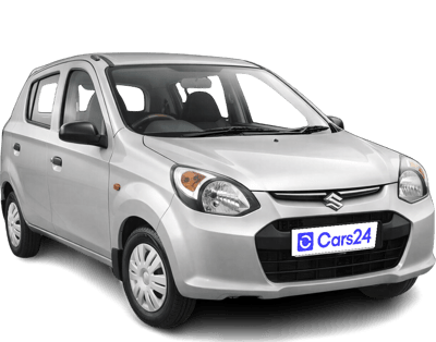 2012 Maruti Alto 800 - Hatchback - Petrol - Manual - ₹1.45 lakh