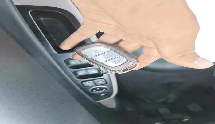 2015 Hyundai Grand i10 ASTA 1.2 KAPPA VTVT, Petrol, Manual, 90,733 km, interior