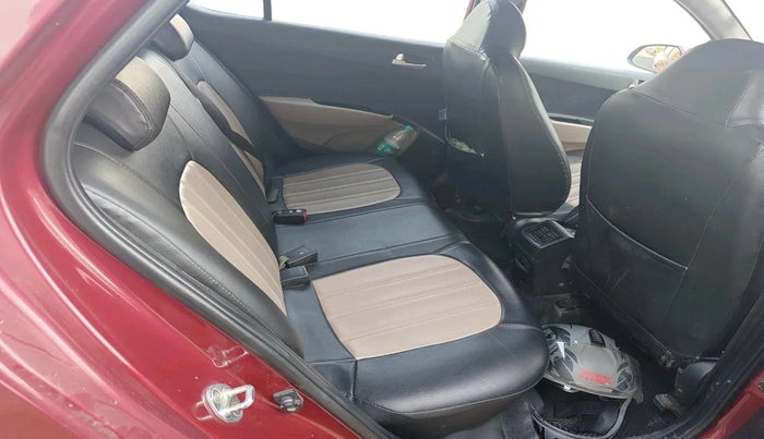 2015 Hyundai Grand i10 ASTA 1.2 KAPPA VTVT, Petrol, Manual, 90,733 km, interior