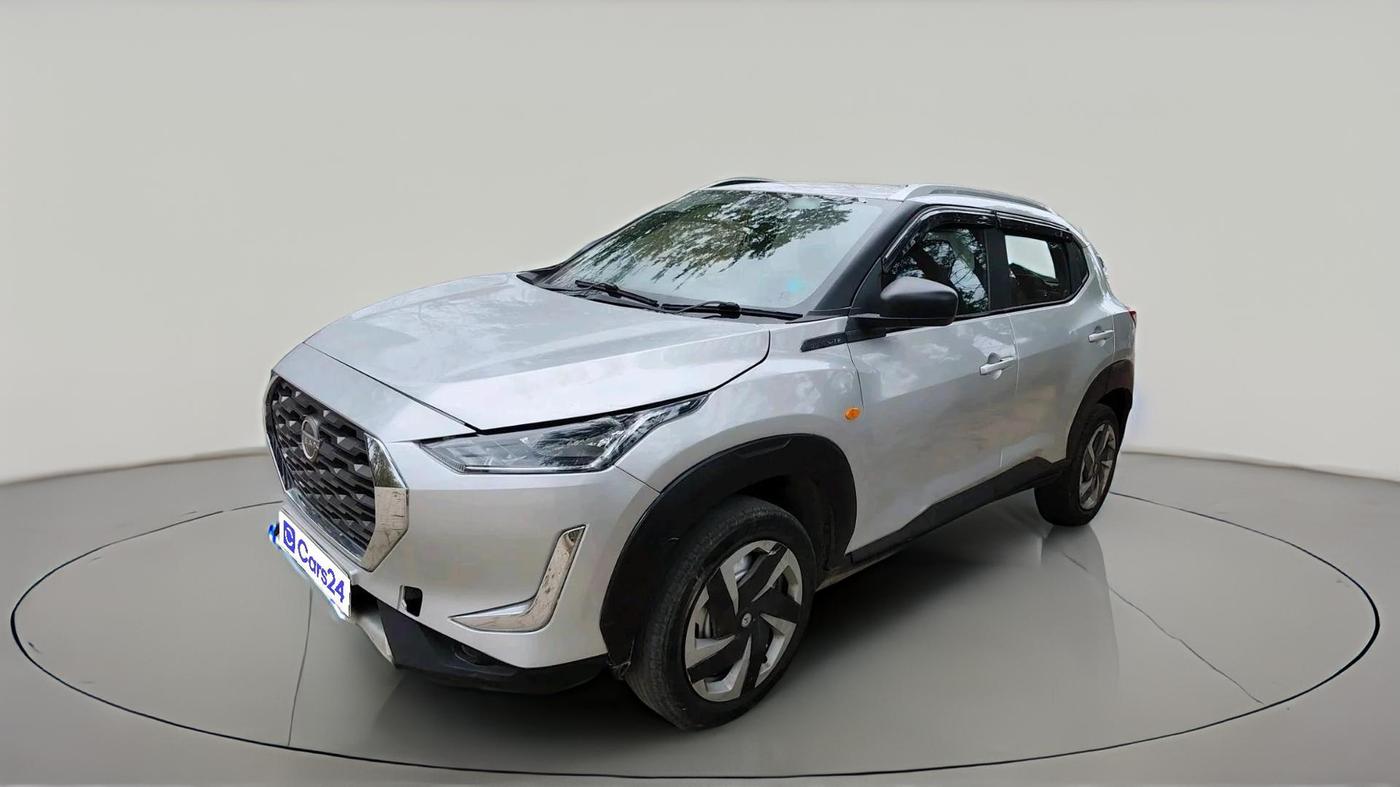 2022 Nissan MAGNITE XE, Petrol, Manual, 64,273 km, exterior