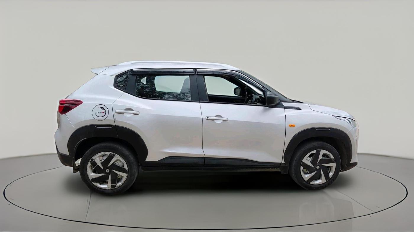 2022 Nissan MAGNITE XE, Petrol, Manual, 64,273 km, exterior