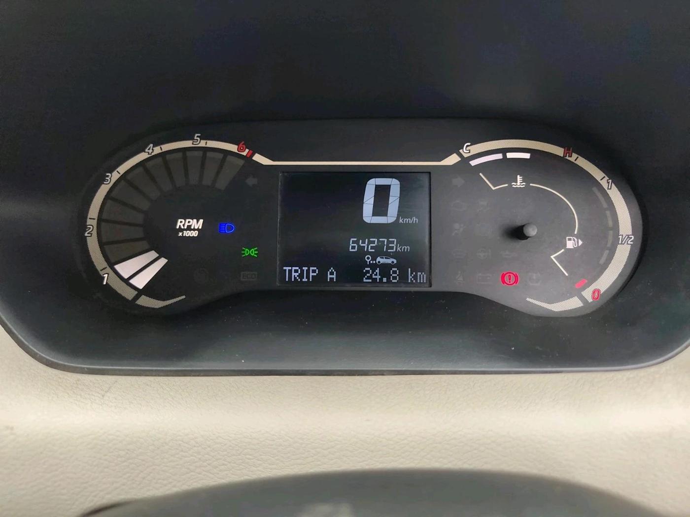 2022 Nissan MAGNITE XE, Petrol, Manual, 64,273 km, interior