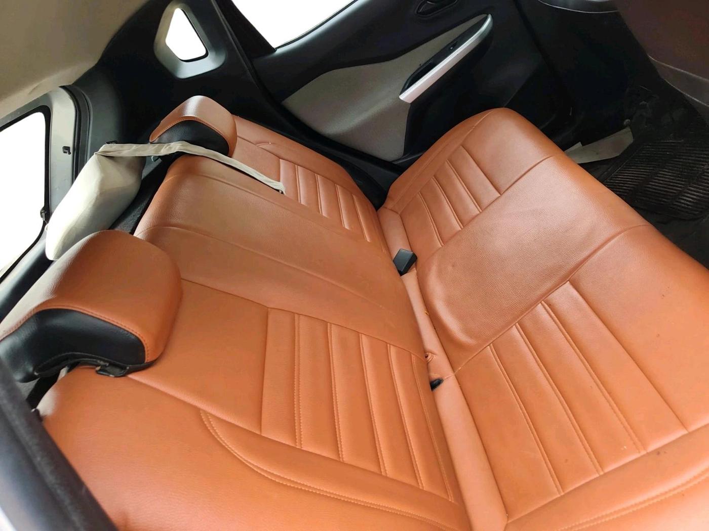 2022 Nissan MAGNITE XE, Petrol, Manual, 64,273 km, interior