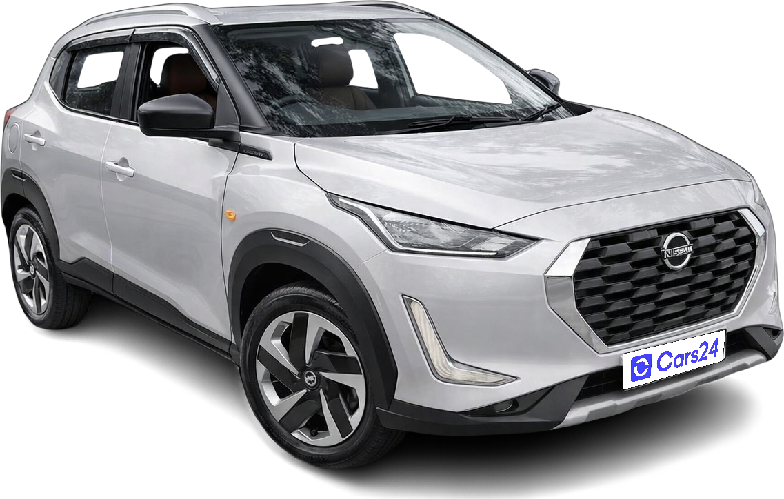 2022 Nissan MAGNITE - SUV - Petrol - Manual - ₹4.40 lakh