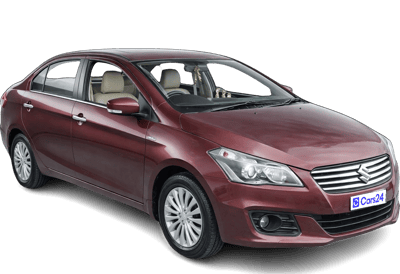 2014 Maruti Ciaz - Sedan - Diesel - Manual - ₹4.50 lakh