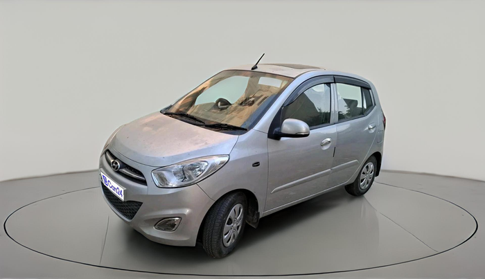 2011 Hyundai i10 ASTA 1.2 AT SUNROOF, Petrol, Automatic, 90,958 km, exterior