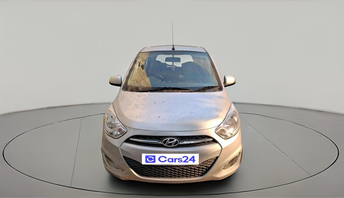 2011 Hyundai i10 ASTA 1.2 AT SUNROOF, Petrol, Automatic, 90,958 km, exterior