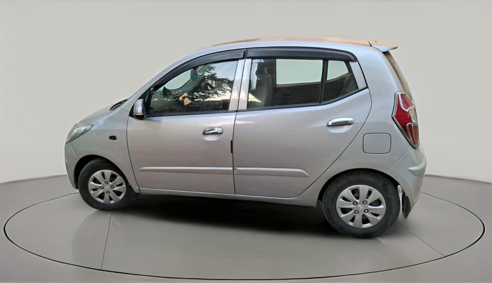 2011 Hyundai i10 ASTA 1.2 AT SUNROOF, Petrol, Automatic, 90,958 km, exterior