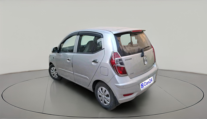 2011 Hyundai i10 ASTA 1.2 AT SUNROOF, Petrol, Automatic, 90,958 km, exterior