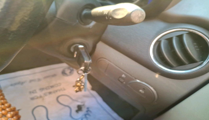 2011 Hyundai i10 ASTA 1.2 AT SUNROOF, Petrol, Automatic, 90,958 km, interior