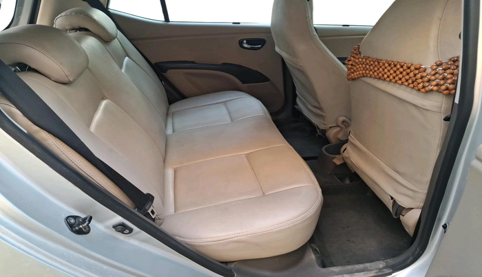 2011 Hyundai i10 ASTA 1.2 AT SUNROOF, Petrol, Automatic, 90,958 km, interior