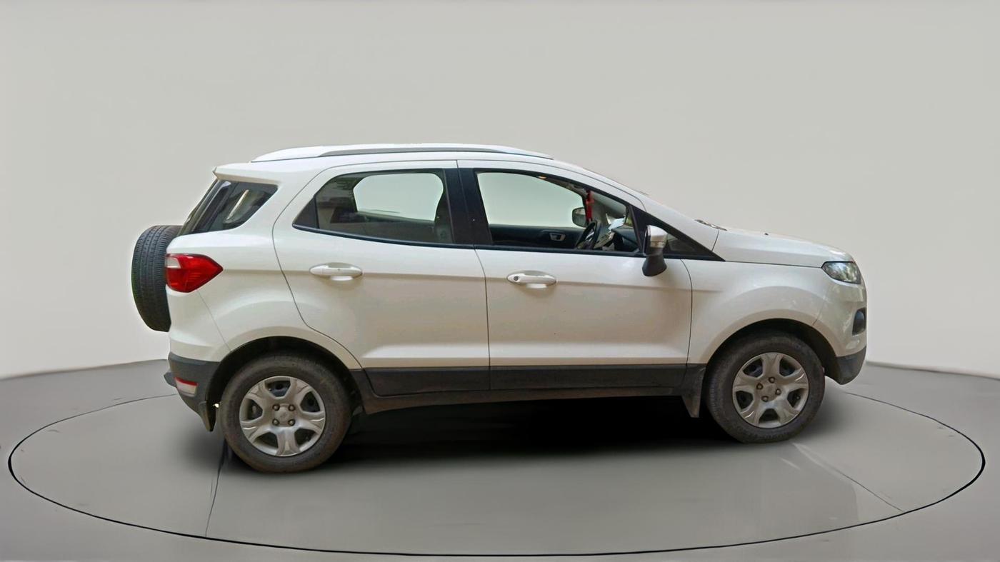 2015 Ford Ecosport TREND 1.5L DIESEL, Diesel, Manual, 98,352 km, exterior