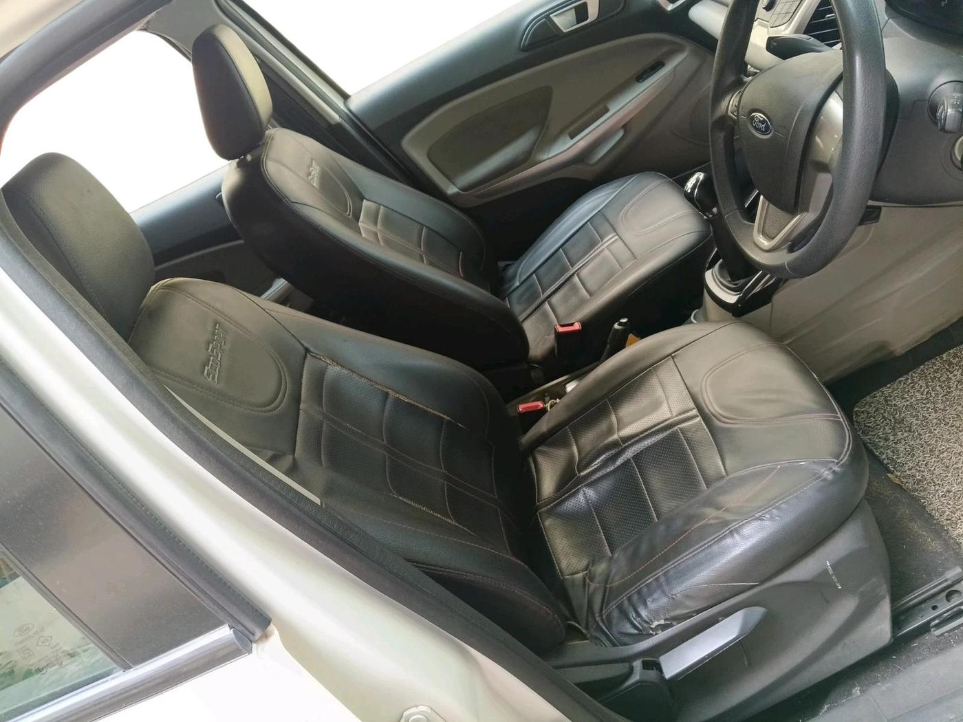 2015 Ford Ecosport TREND 1.5L DIESEL, Diesel, Manual, 98,352 km, interior