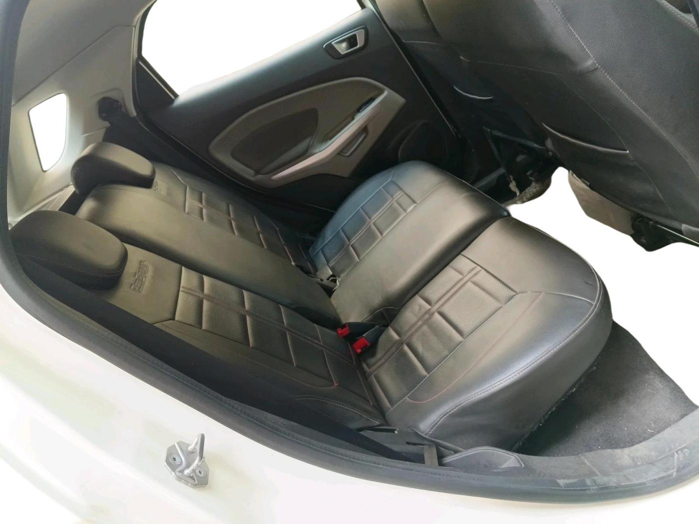 2015 Ford Ecosport TREND 1.5L DIESEL, Diesel, Manual, 98,352 km, interior