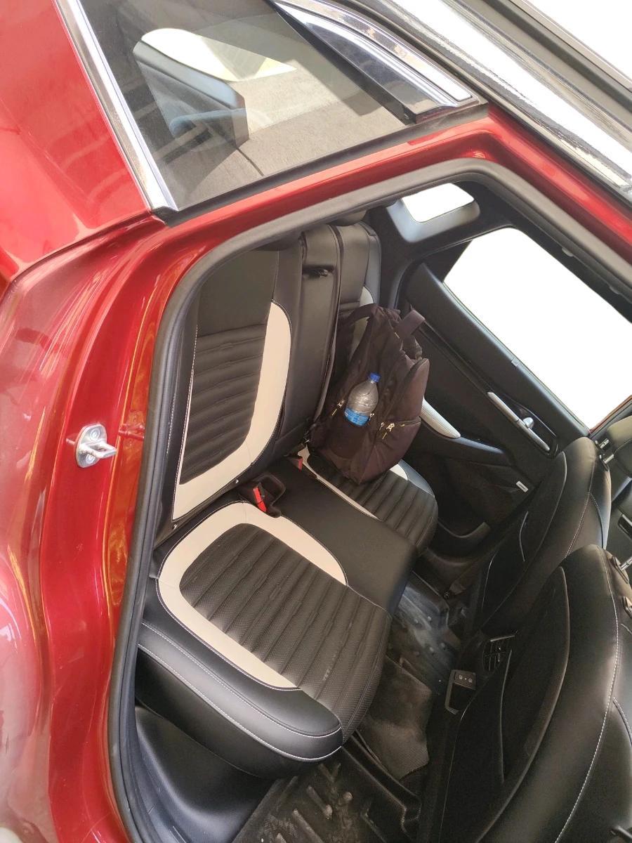 2023 KIA SELTOS 1.5 GTX+ TURBO GDI PETROL DCT, Petrol, Automatic, 18,918 km, interior