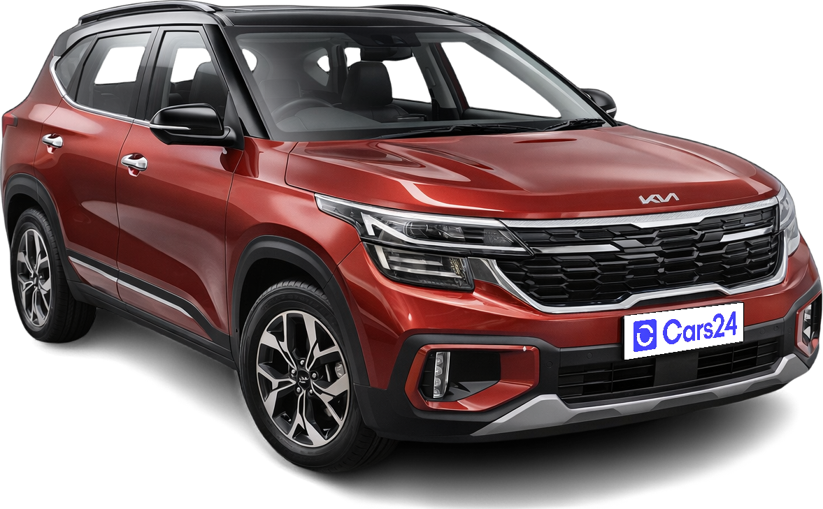 2023 KIA SELTOS - SUV - Petrol - Automatic - ₹17.50 lakh