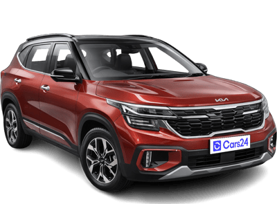 2023 KIA SELTOS - SUV - Petrol - Automatic - ₹17.50 lakh