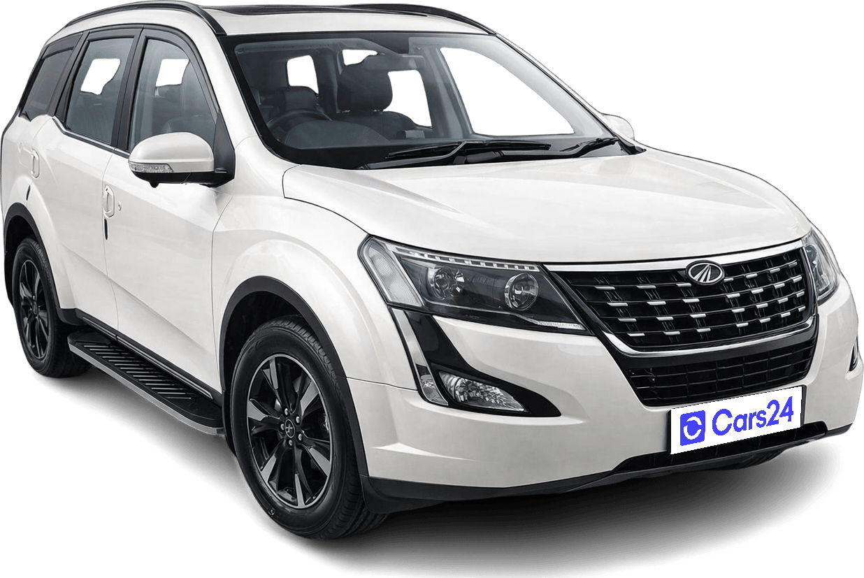 2018 Mahindra XUV500 - SUV - Diesel - Manual - ₹12.30 lakh