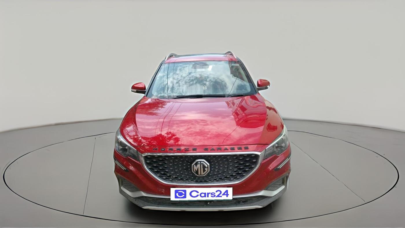 2021 MG ZS EV EXCLUSIVE, Electric, Automatic, 1,41,937 km, exterior