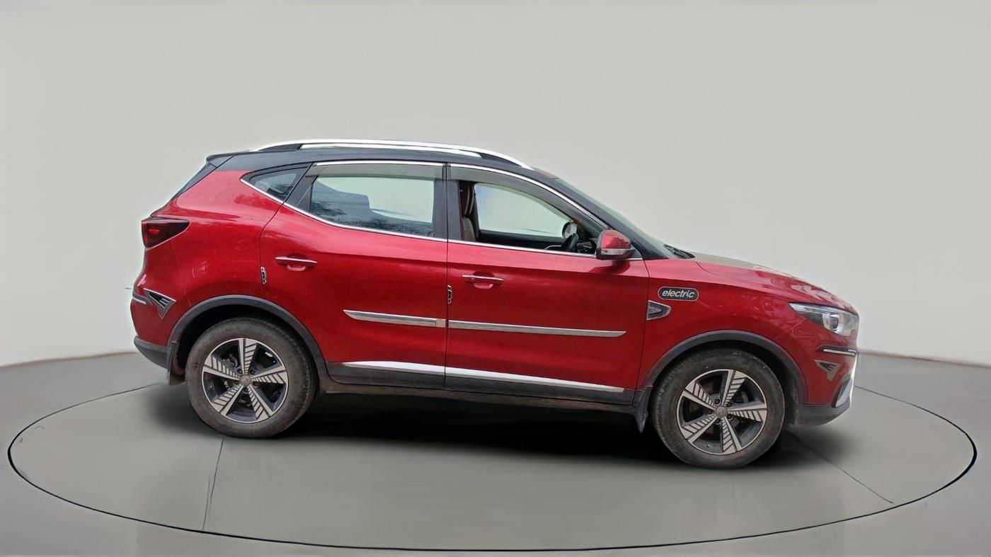 2021 MG ZS EV EXCLUSIVE, Electric, Automatic, 1,41,937 km, exterior