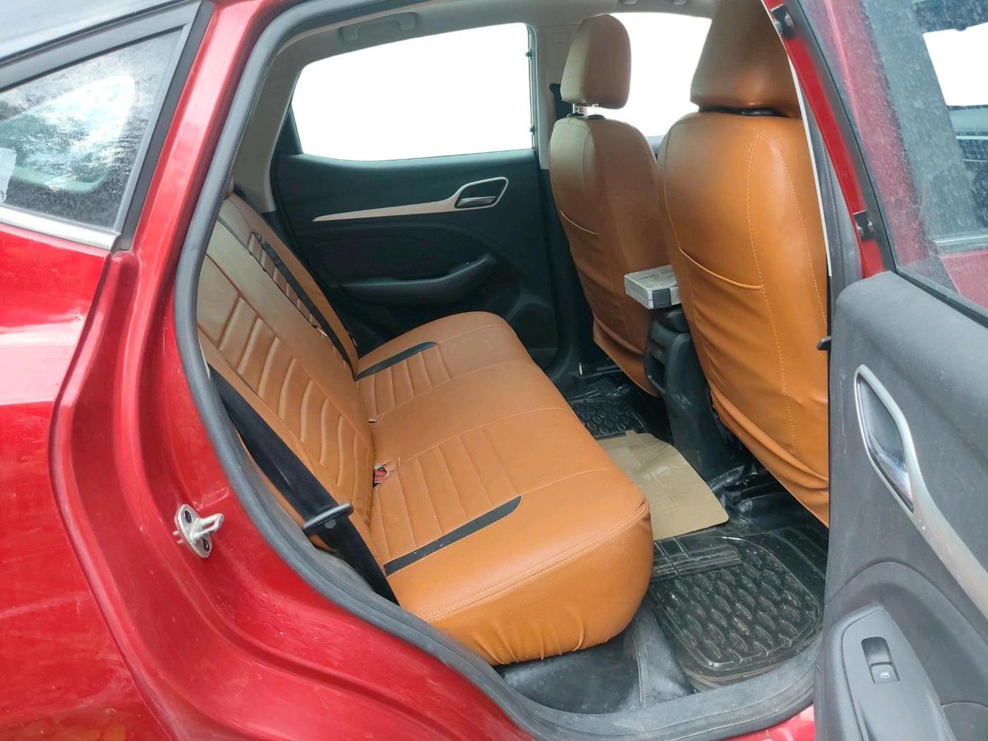 2021 MG ZS EV EXCLUSIVE, Electric, Automatic, 1,41,937 km, interior