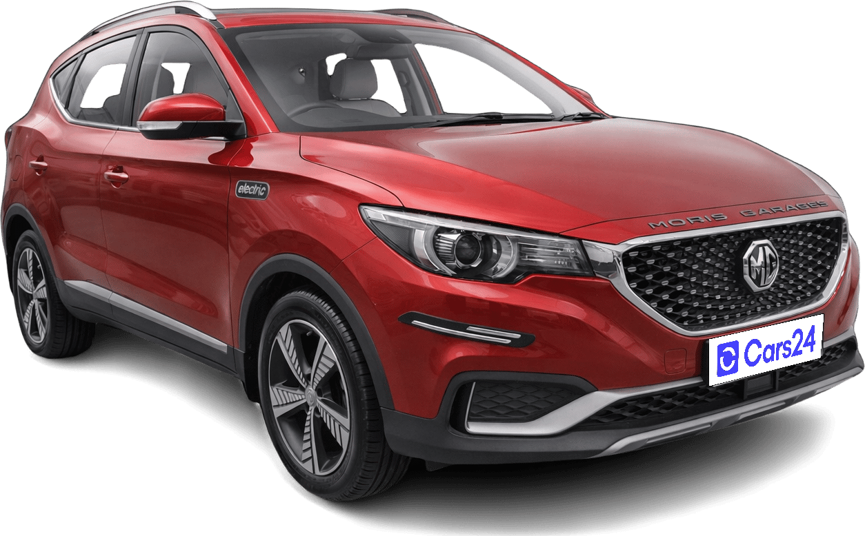 2021 MG ZS EV - SUV - Electric - Automatic - ₹10.50 lakh