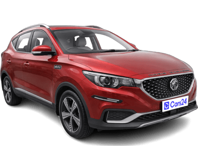 2021 MG ZS EV - SUV - Electric - Automatic - ₹10.50 lakh