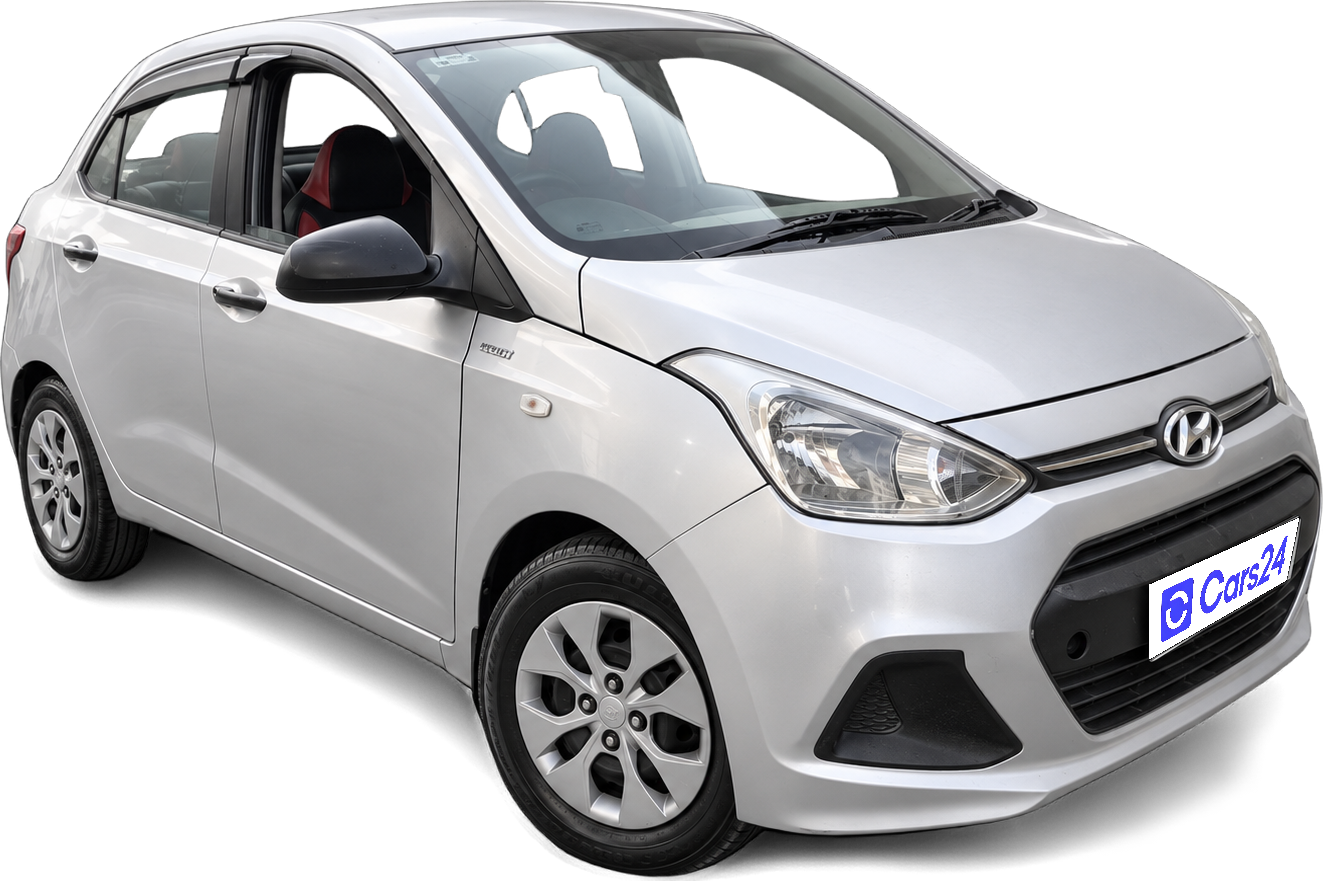 2017 Hyundai Xcent - Sedan - Diesel - Manual - ₹1.68 lakh