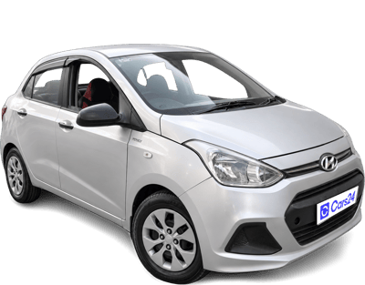2017 Hyundai Xcent - Sedan - Diesel - Manual - ₹1.68 lakh