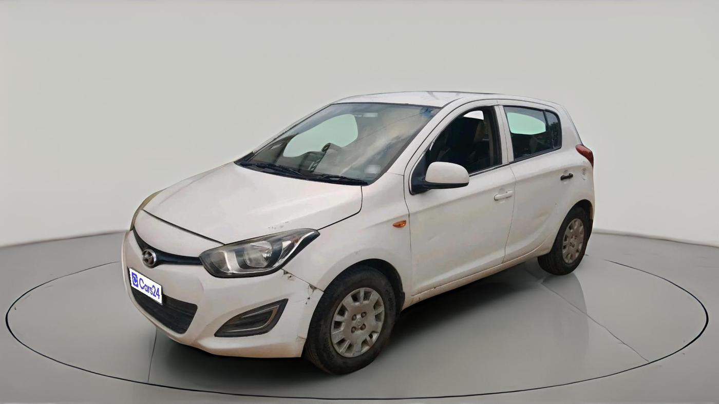 2013 Hyundai i20 MAGNA 1.4 CRDI, Diesel, Manual, 1,42,148 km, exterior