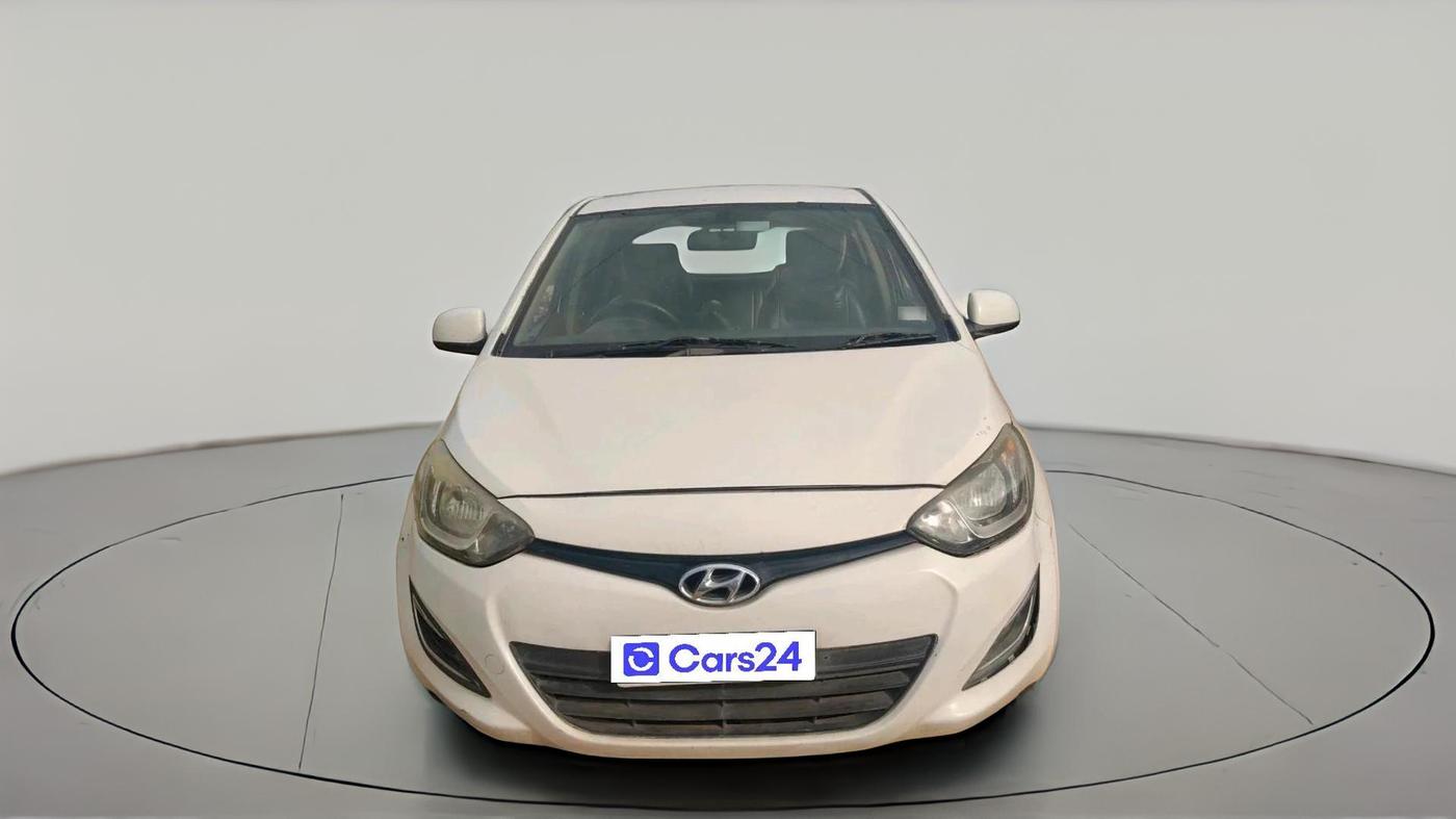 2013 Hyundai i20 MAGNA 1.4 CRDI, Diesel, Manual, 1,42,148 km, exterior