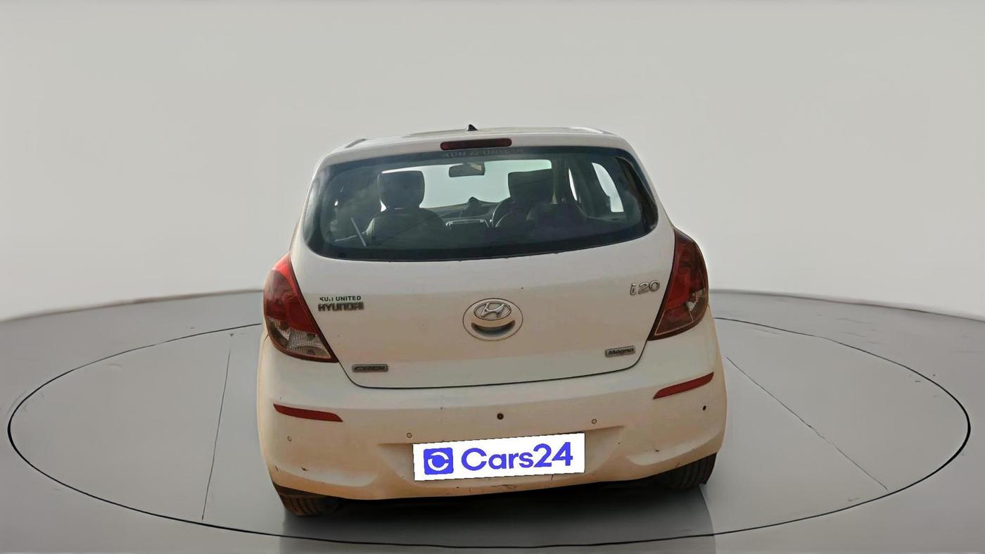 2013 Hyundai i20 MAGNA 1.4 CRDI, Diesel, Manual, 1,42,148 km, exterior